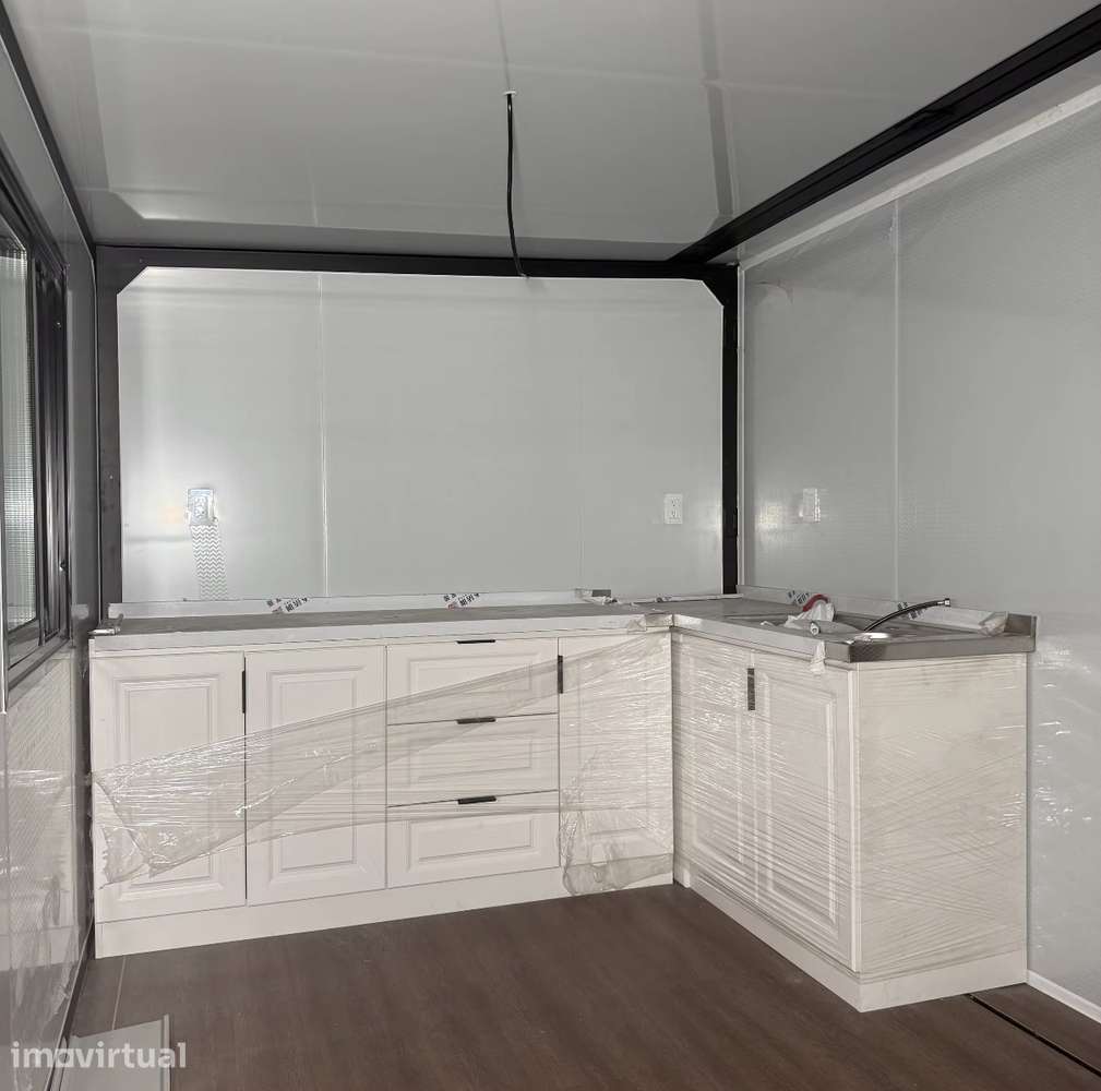 Casas Modulares para venda T2 - Grande imagem: 3/4