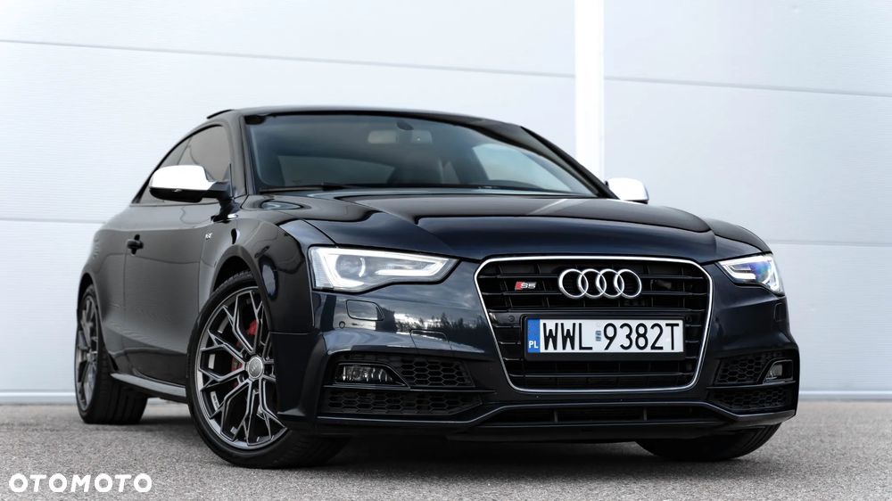 Audi S5 Coupé - 8