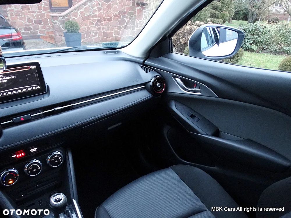 Mazda CX-3 SKYACTIV-D 105 FWD Center-Line - 21