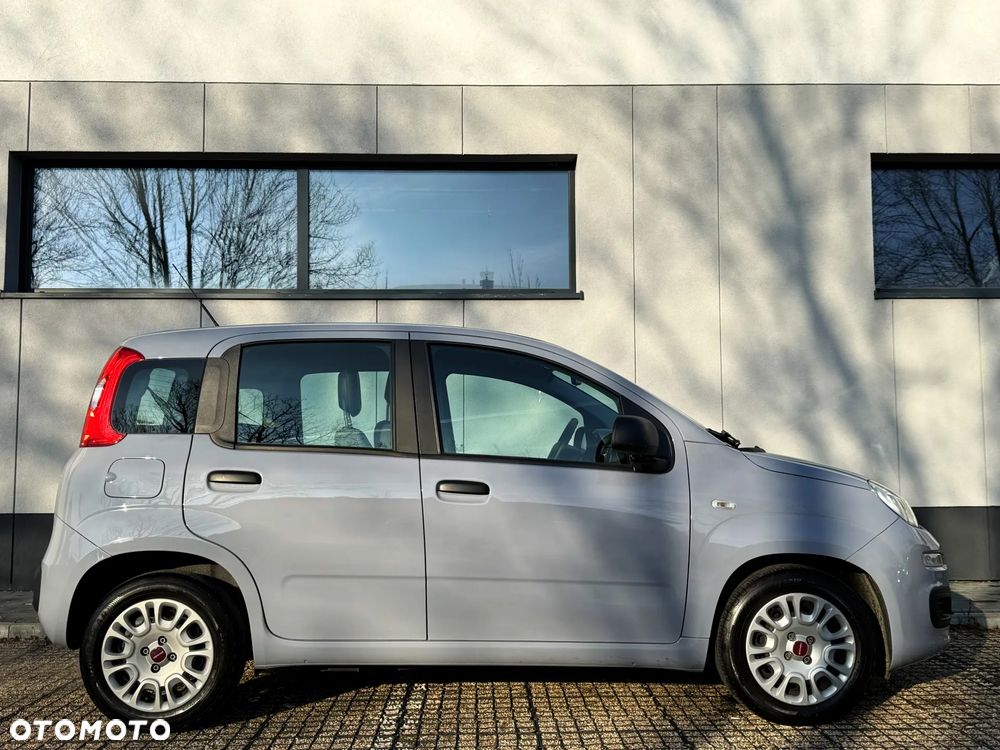 Fiat Panda 1.0 Hybrid Launch Edition - 5