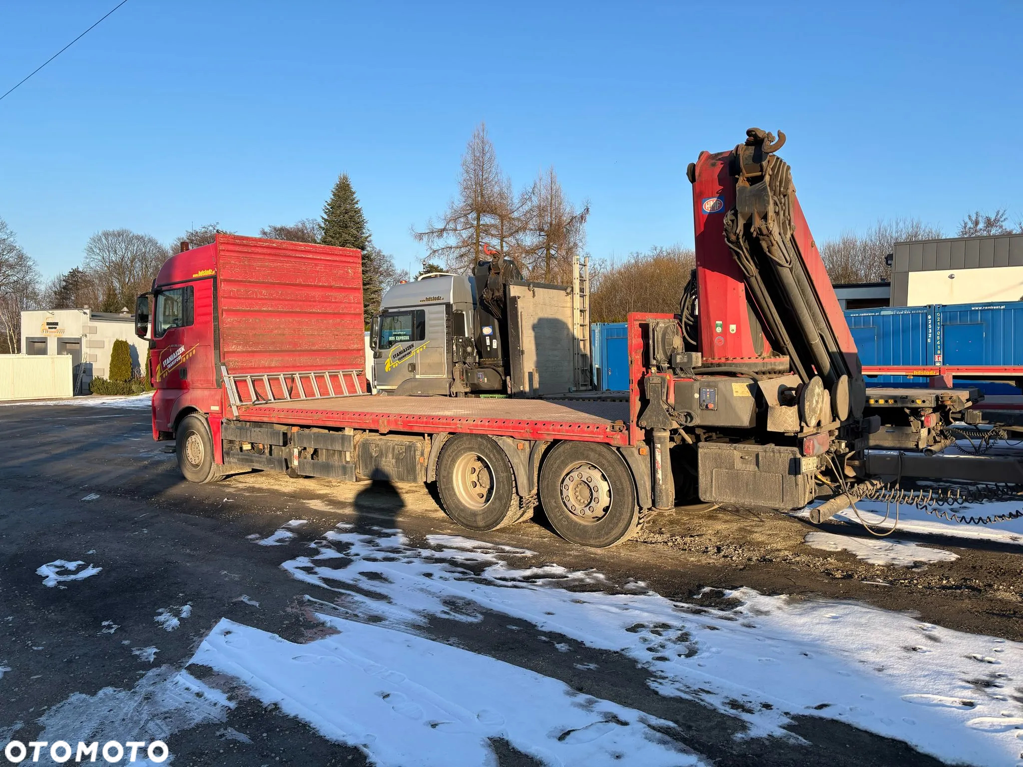 MAN TGX - 5