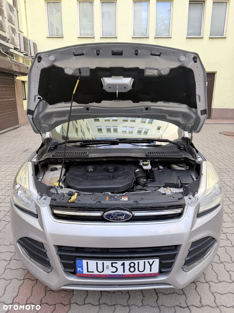 Ford Escape - 20