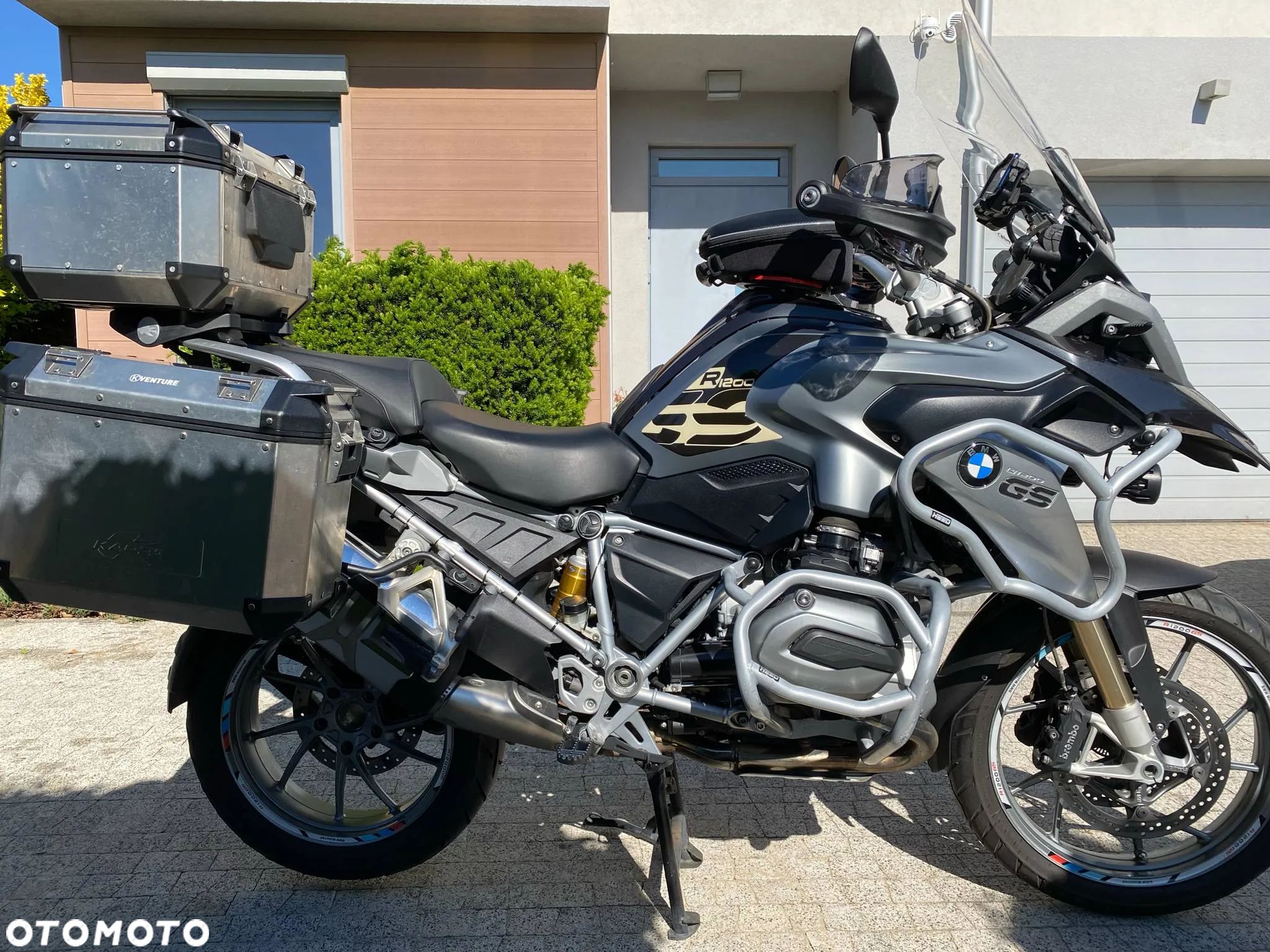 BMW GS - 1