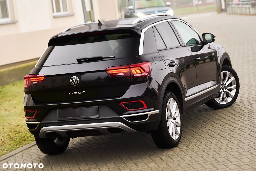 Volkswagen T-Roc 2.0 TDI SCR Style DSG - 24
