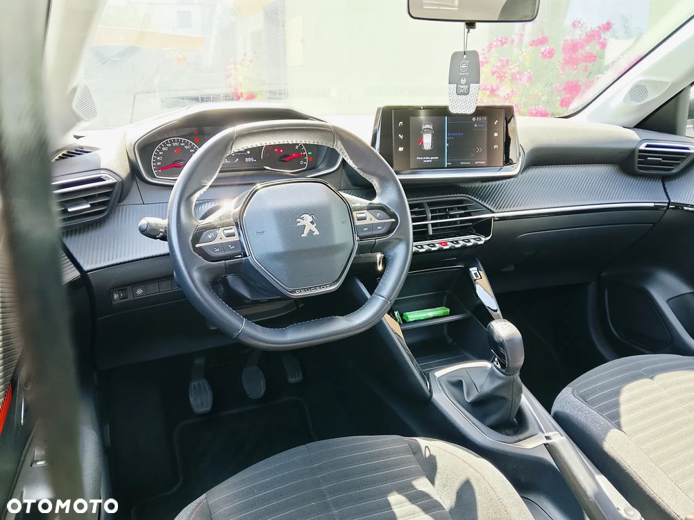 Peugeot 208 1.2 PureTech Allure S&S - 10