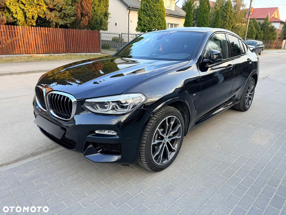 BMW X4 xDrive25d M Sport sport - 2