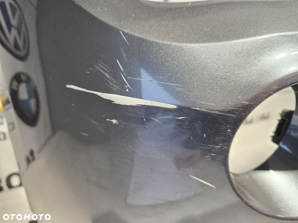 BMW X3 F25 LIFT 12- ZDERZAK PRZEDNI PRZÓD NA SPRYSKI + 4xPDC , NR 51117303750 / 7303750 , NR AUKCJI NZ1719 - 8