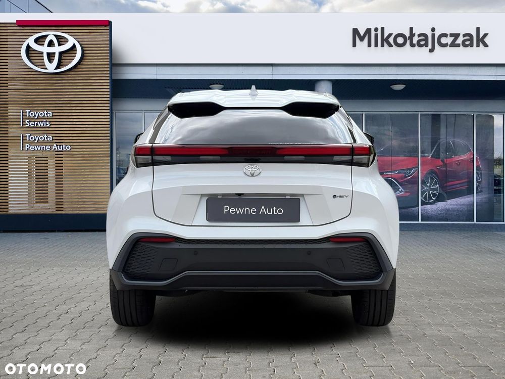 Toyota C-HR 1.8 Hybrid Style - 8