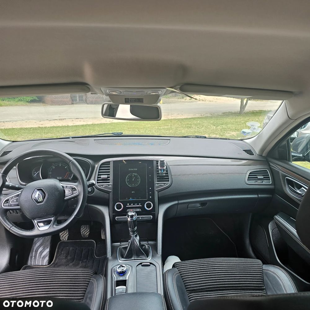 Renault Talisman ENERGY dCi 130 LIMITED - 10