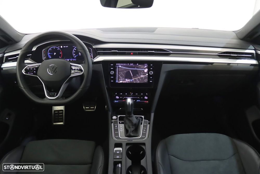 VW Arteon Shooting Brake 2.0 TDI R-Line DSG - 6