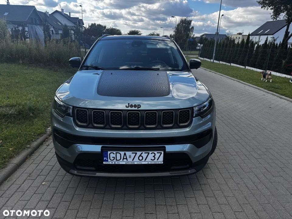 Jeep Compass - 8
