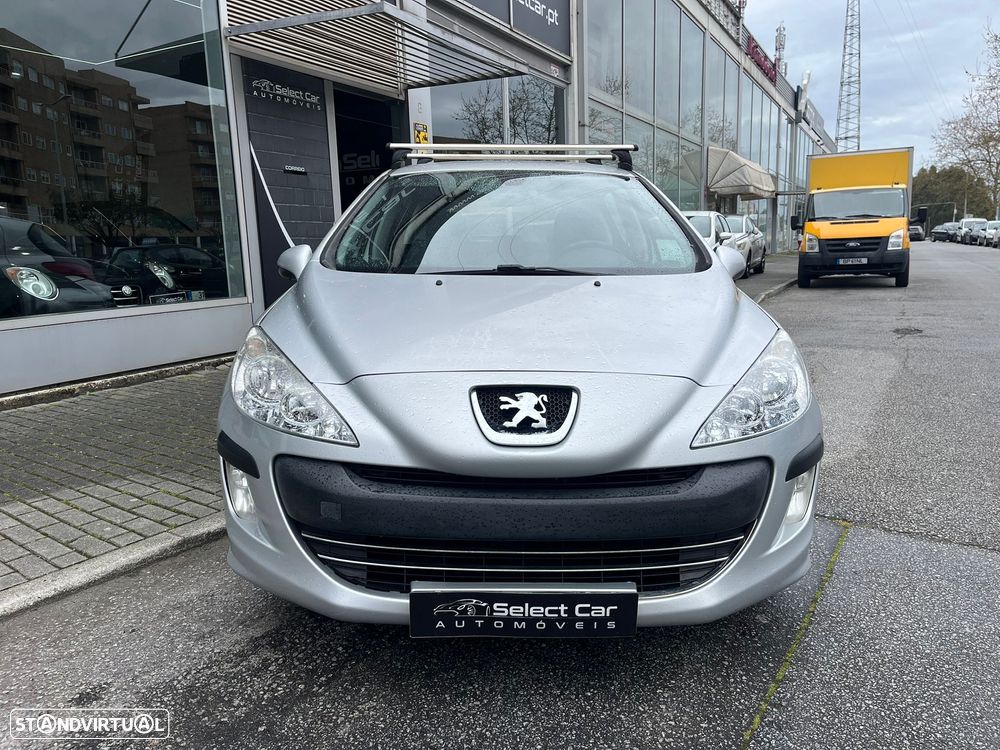 Peugeot 308 1.6 HDi Executive - 3