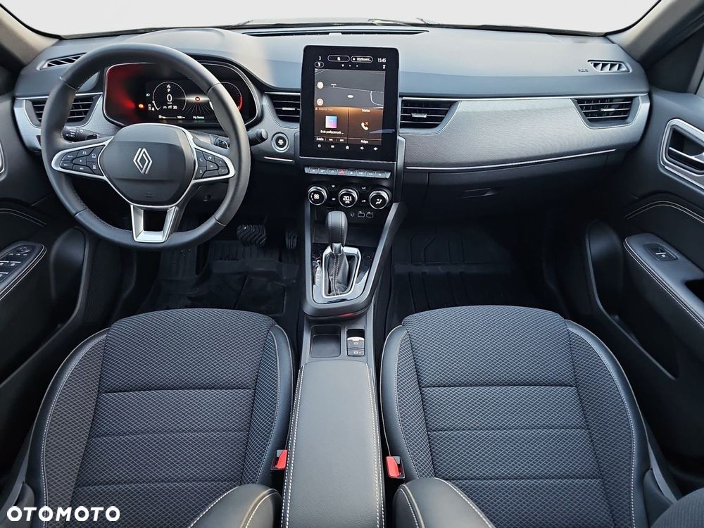 Renault Arkana 1.3 TCe mHEV Techno EDC - 20