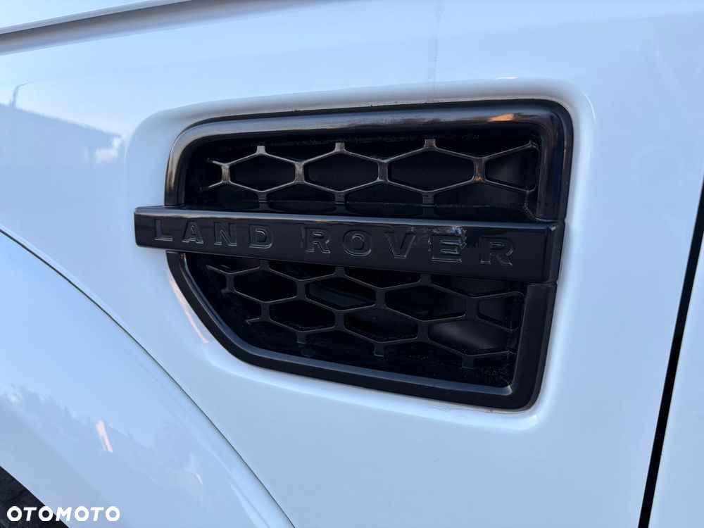 Land Rover Discovery 3.0 Si6 HSE Luxury - 8