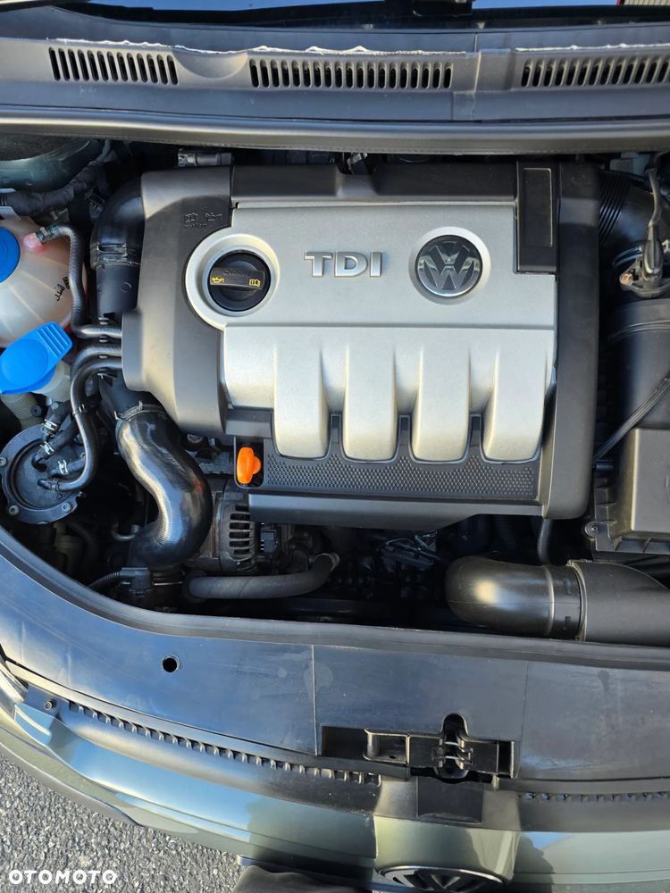 Volkswagen Golf 1.9 TDI 4Motion DPF Trendline - 18