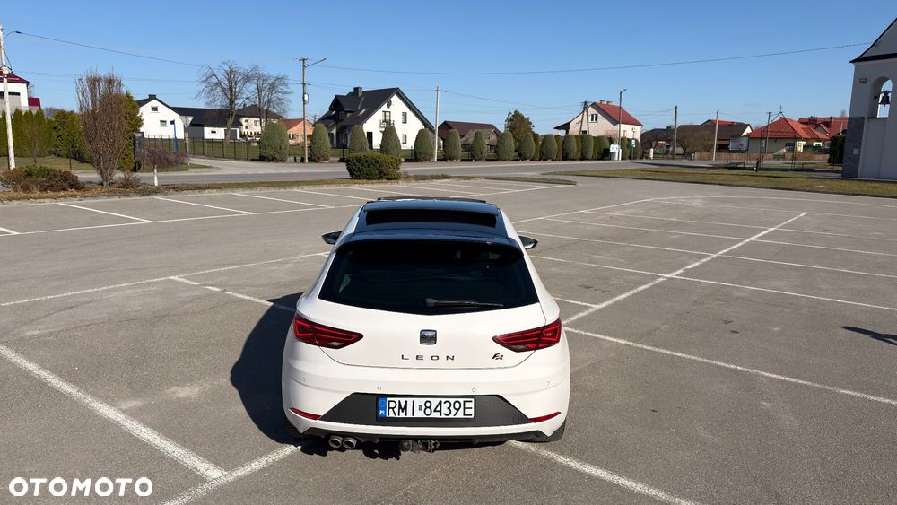 Seat Leon 2.0 TDI DPF Start&Stop FR - 4