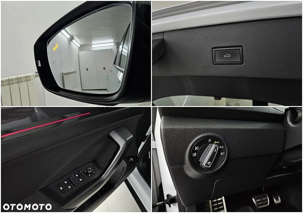 Volkswagen T-Roc 1.5 TSI GPF ACT Premium DSG - 32