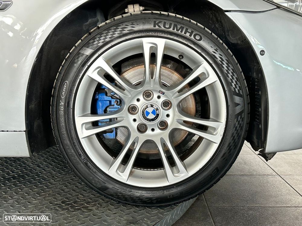 BMW 520 d Line Luxury - 2