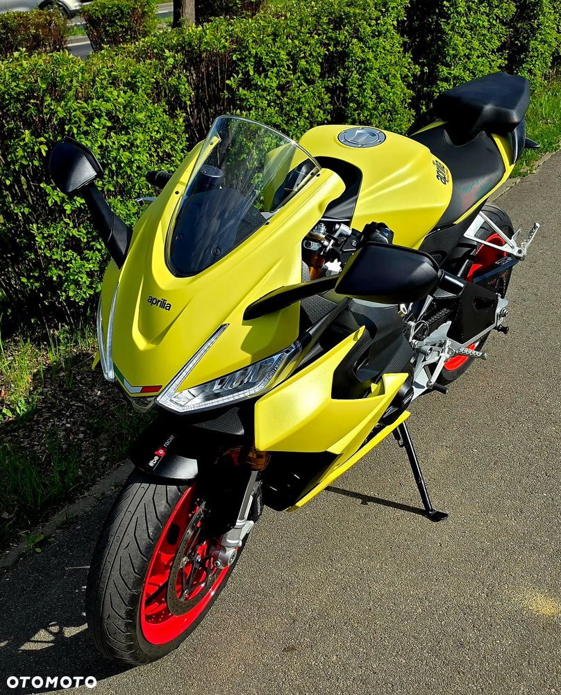Aprilia RS - 4