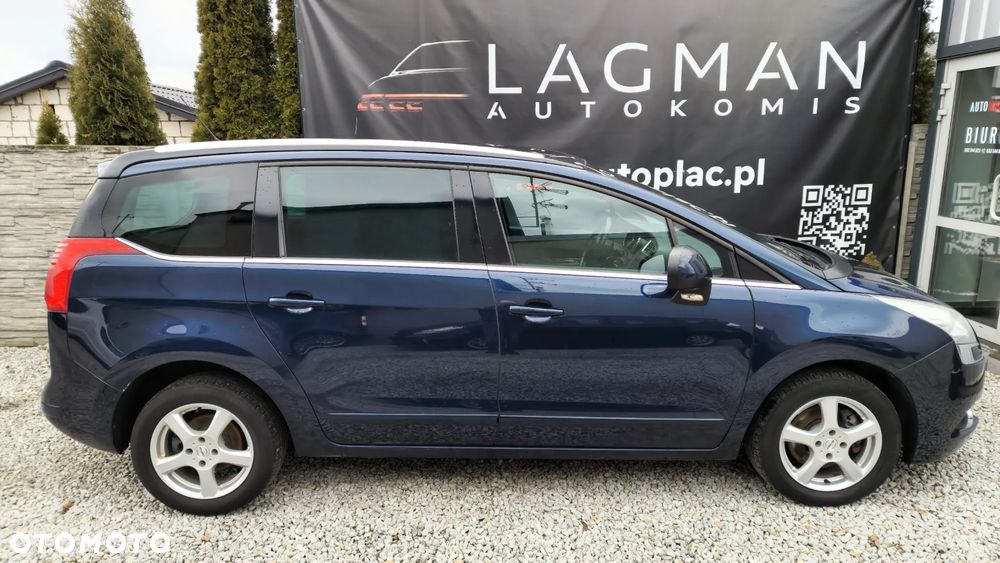 Peugeot 5008 155 THP Automatik Platinum - 6