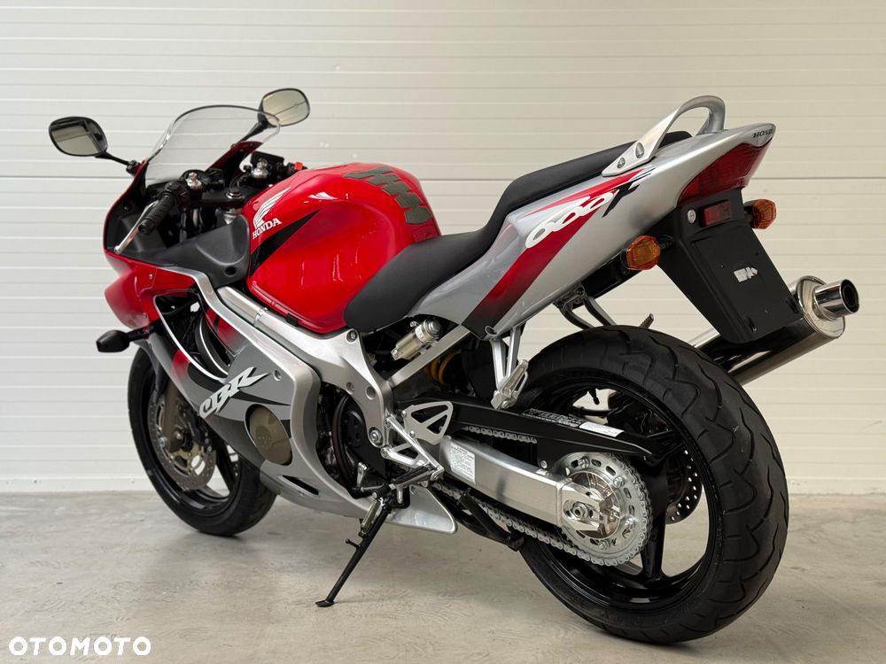 Honda CBR - 5