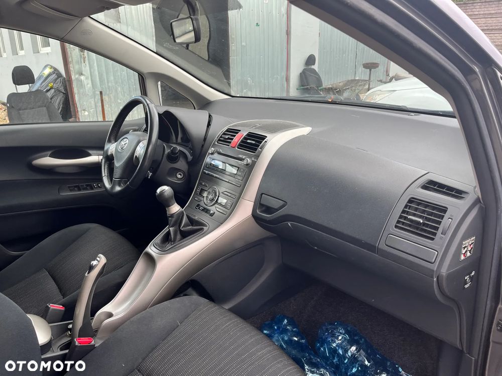 Toyota auris I 1,6 124km komputer zestaw startowy - 1