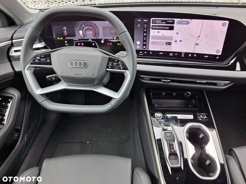 Audi A6 Avant - 21