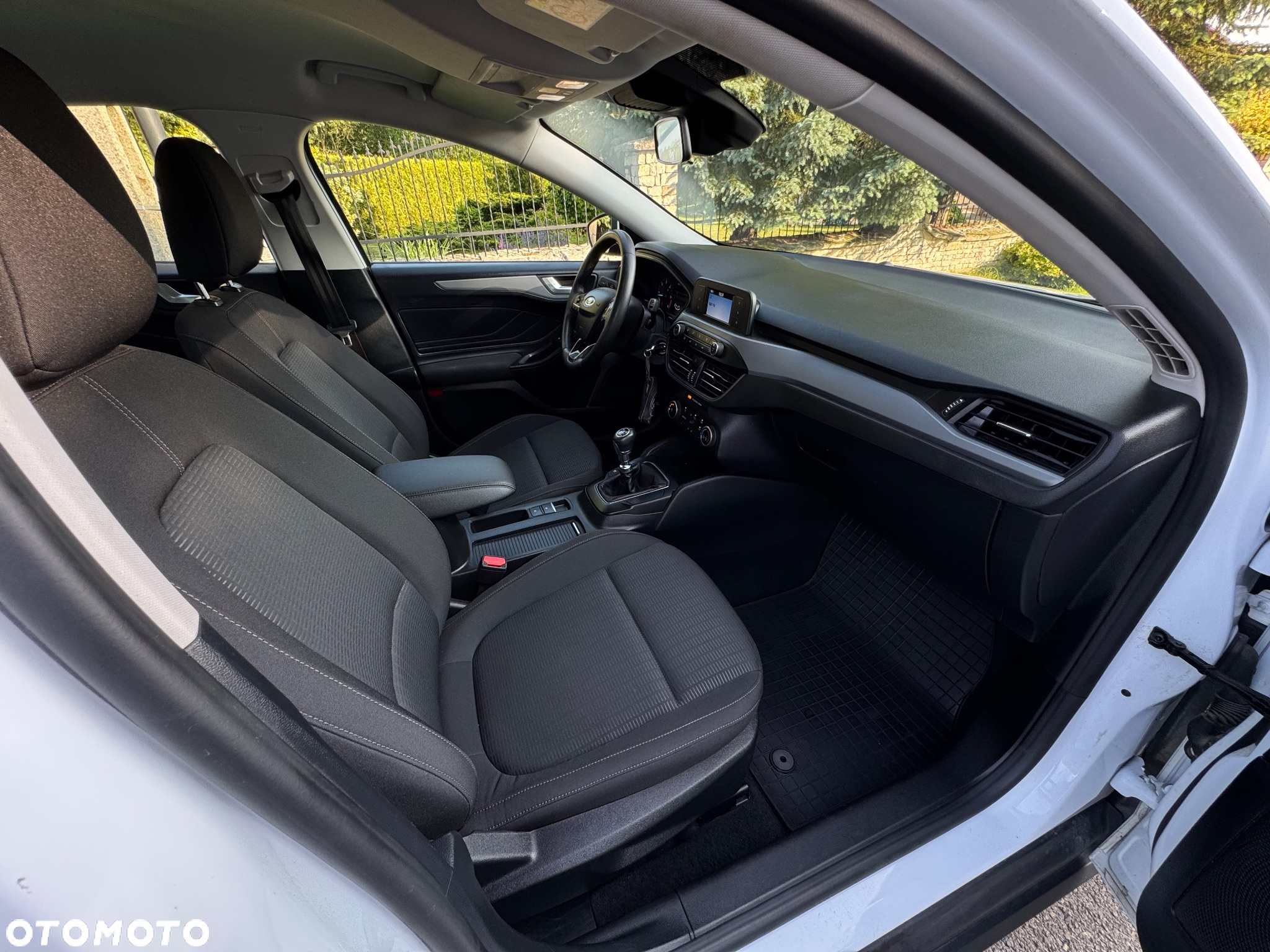 Ford Focus 1.5 EcoBlue Connected - 19