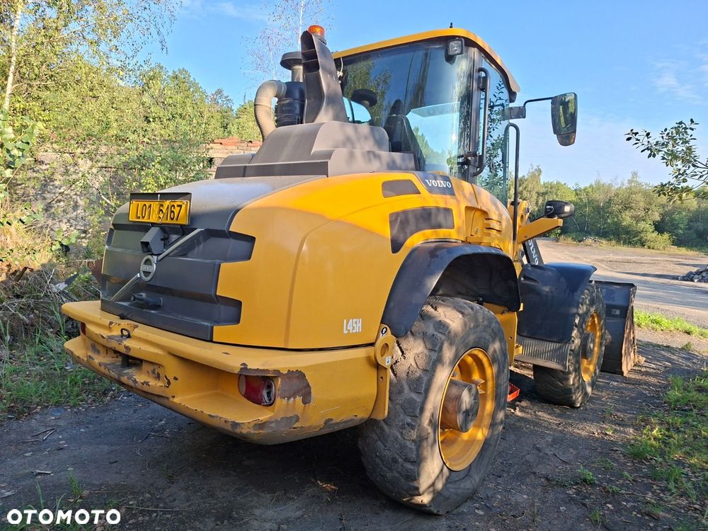 Volvo L45H 4X4 - 5