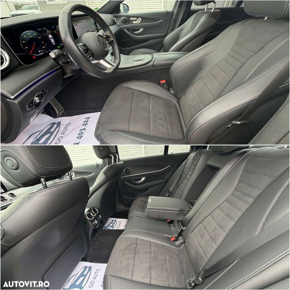 Mercedes-Benz E 300 9G-TRONIC AMG Line - 6