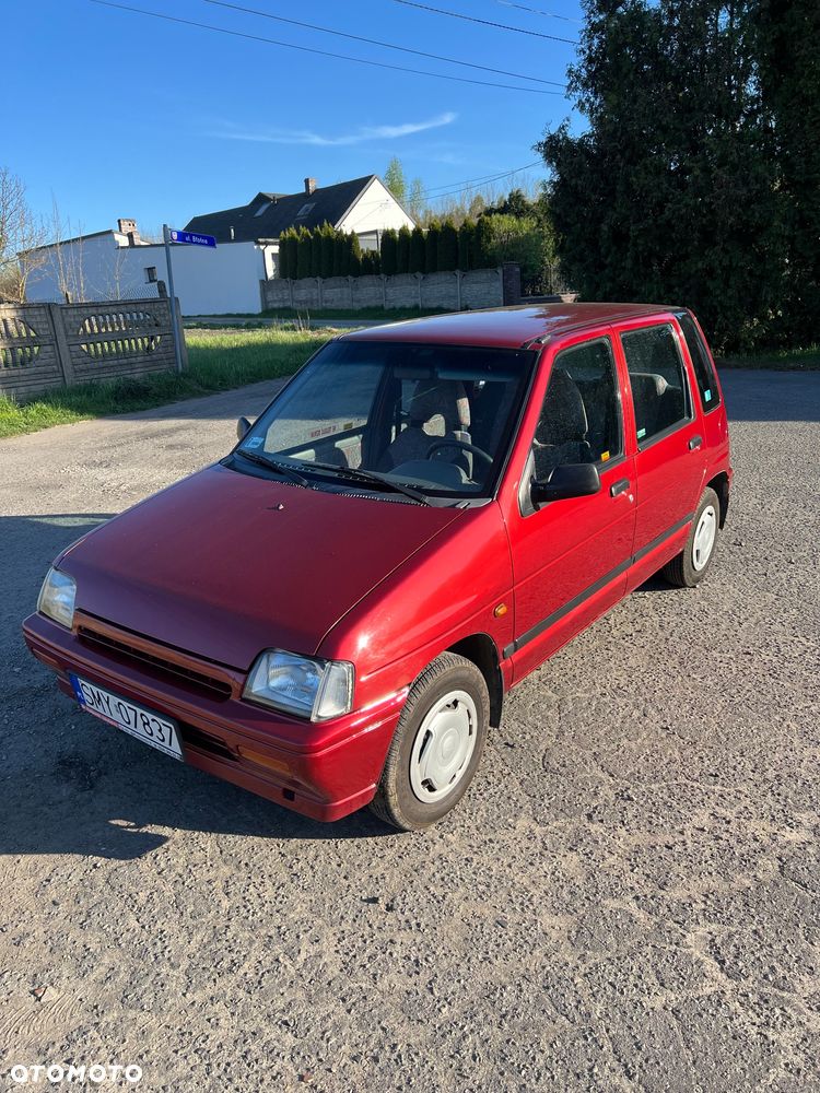 Daewoo Tico 800 SX - 1