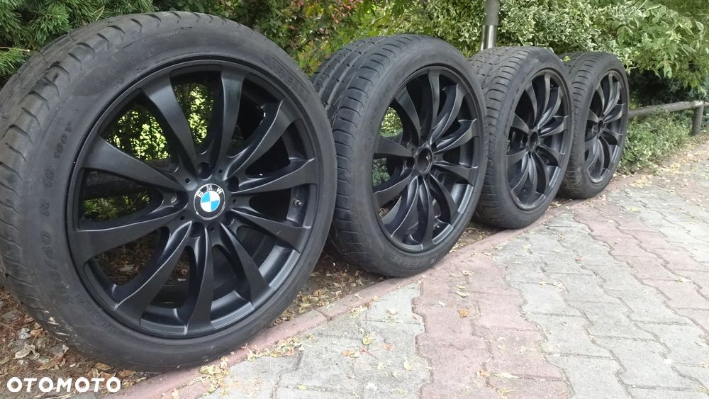 Koła letnie 19'' 5x120 VW T6 ET48 255/40R19 Pirelli PZero - 16