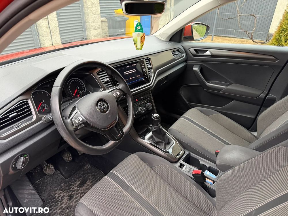 Volkswagen T-Roc 1.0 TSI Design - 6