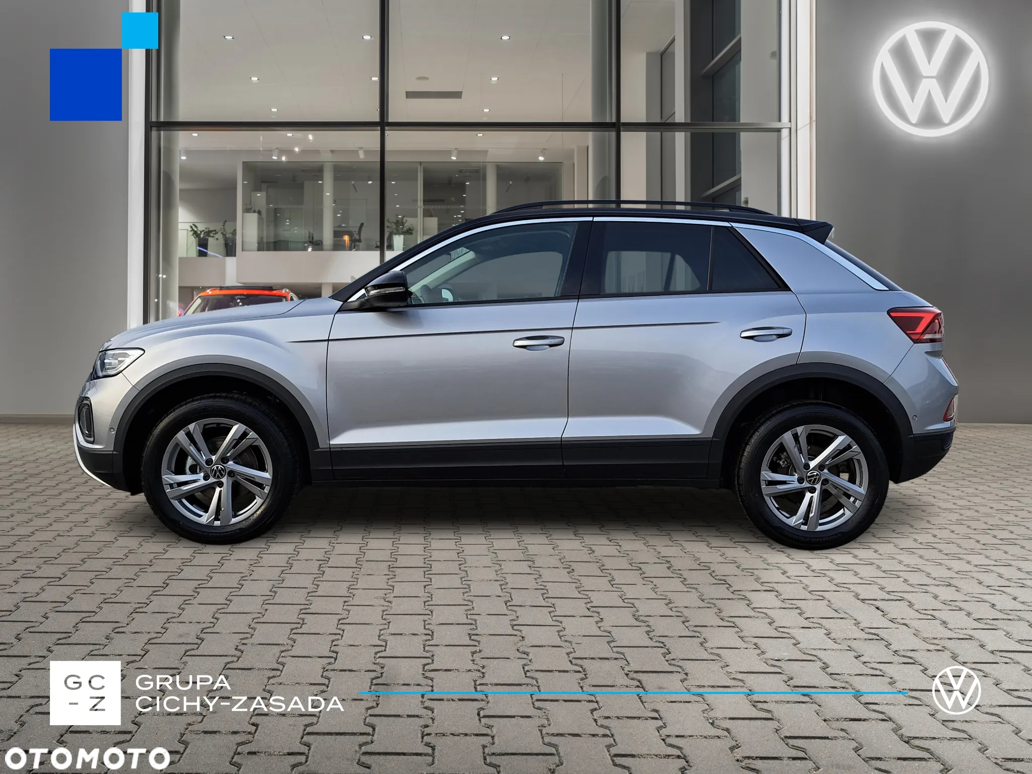 Volkswagen T-Roc 1.5 TSI Life Plus DSG - 2