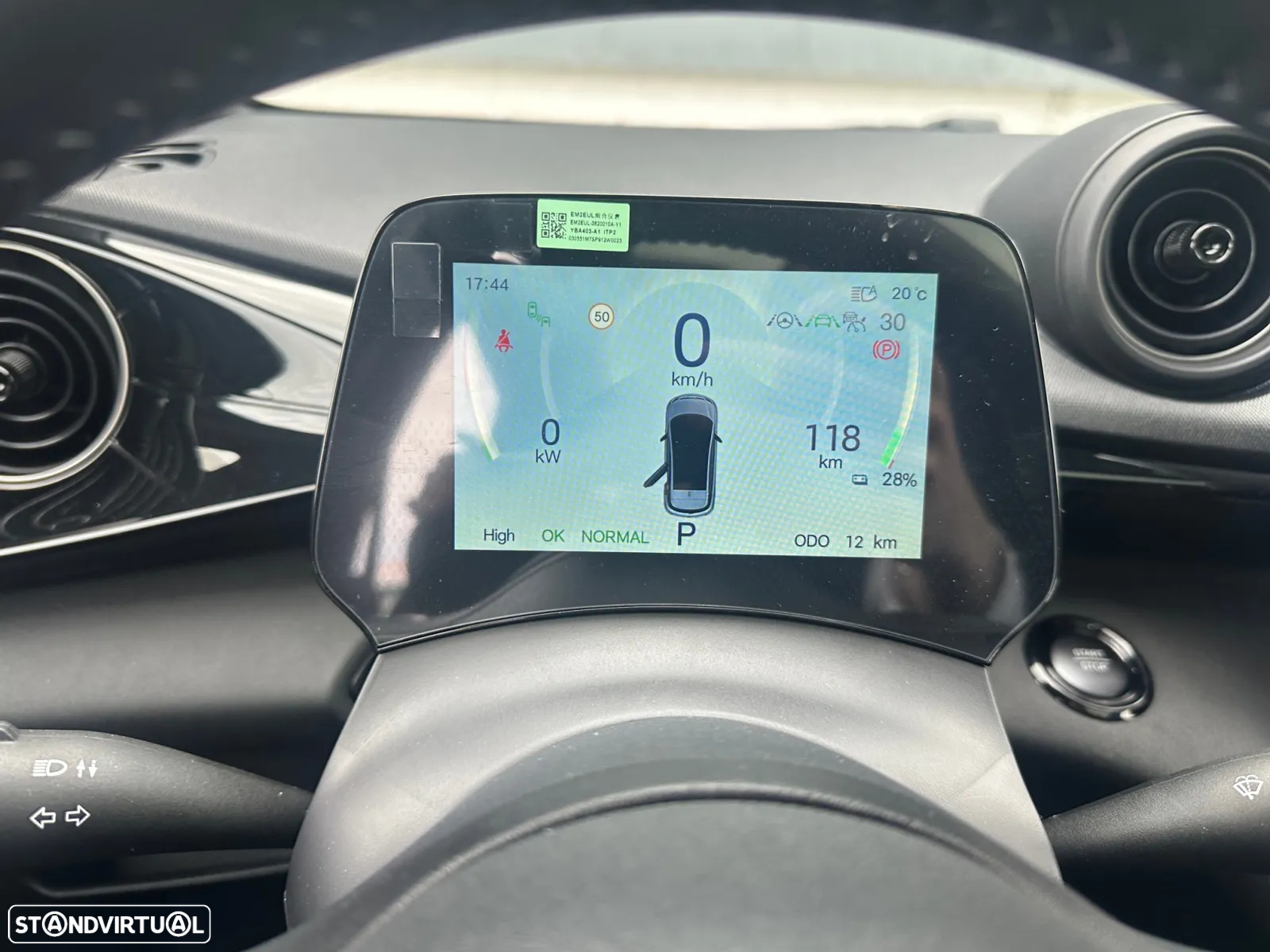 BYD Dolphin 60.4 kWh Design - 13
