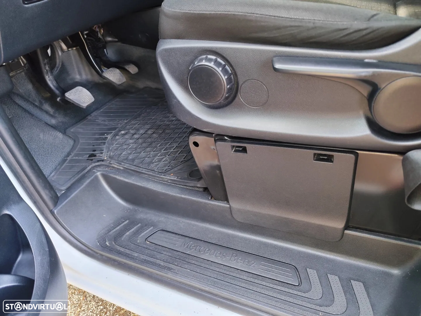 Mercedes-Benz Vito 111 CDi Longa - 41