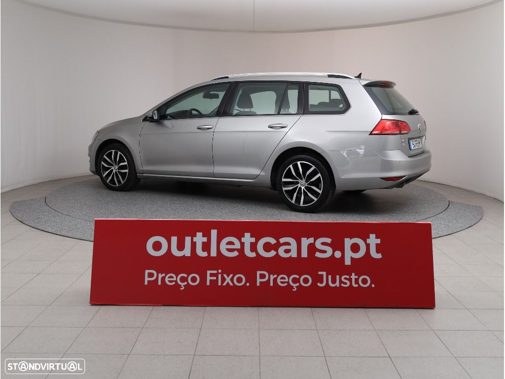 VW Golf Variant 1.6 TDi GPS Edition - 9