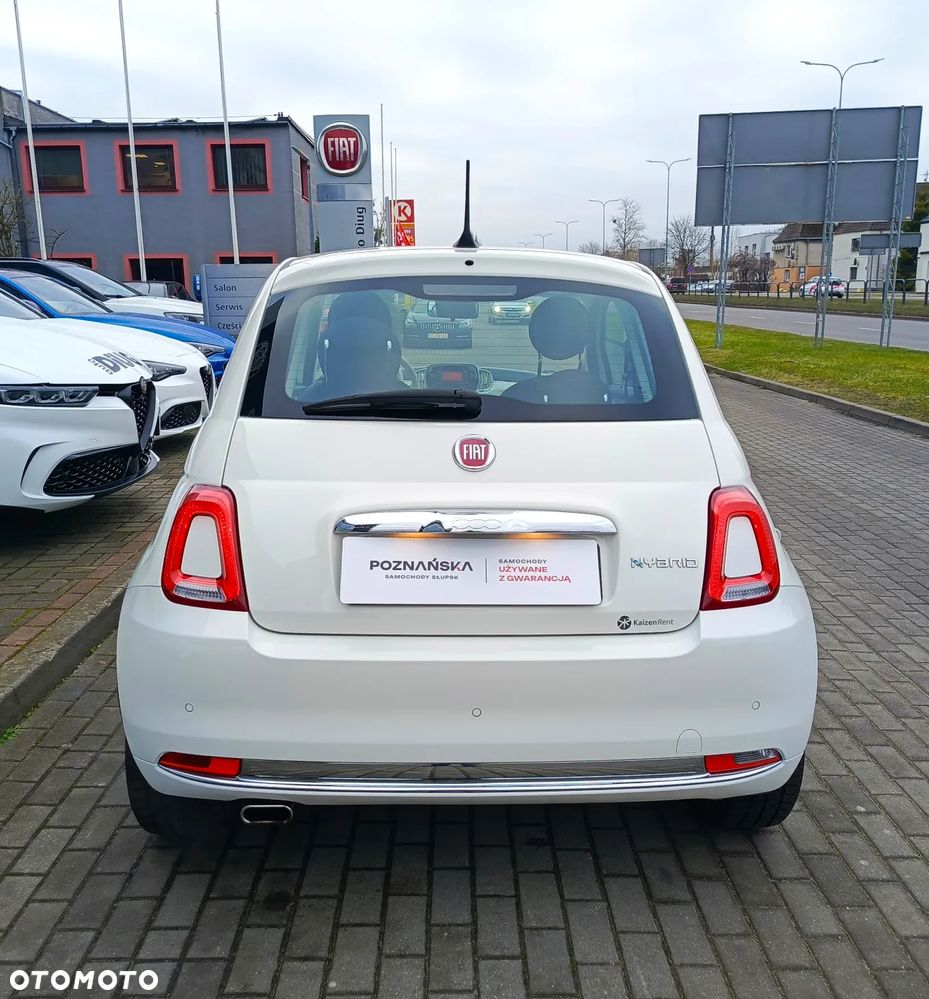 Fiat 500 1.0 Hybrid Dolcevita - 8