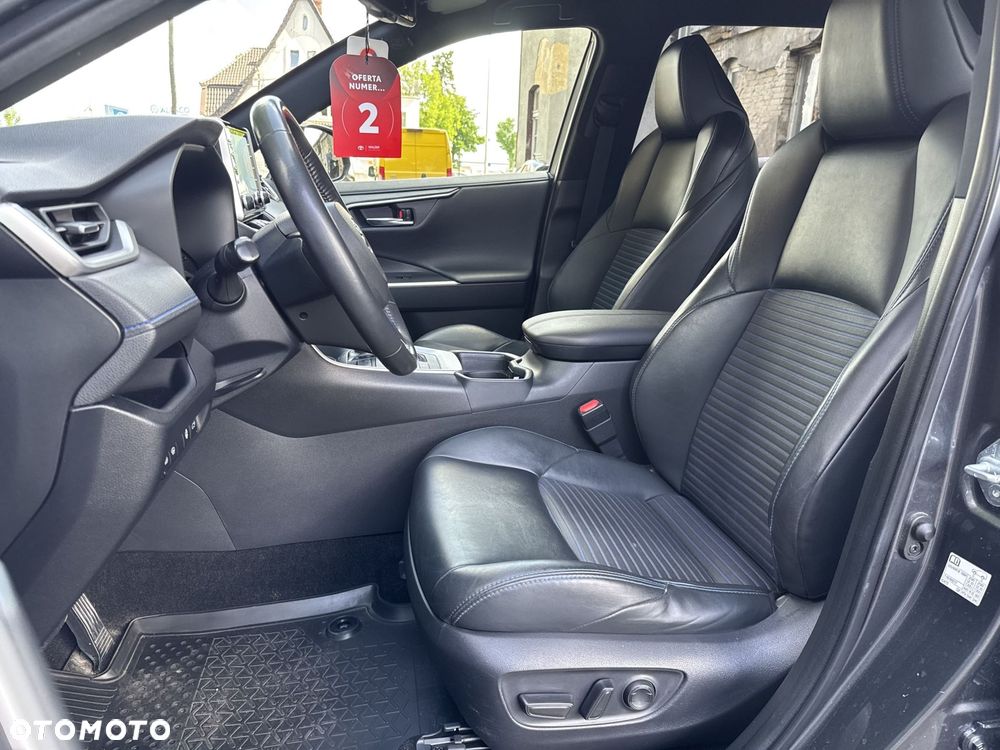 Toyota RAV4 2.5 Hybrid Selection 4x2 - 13