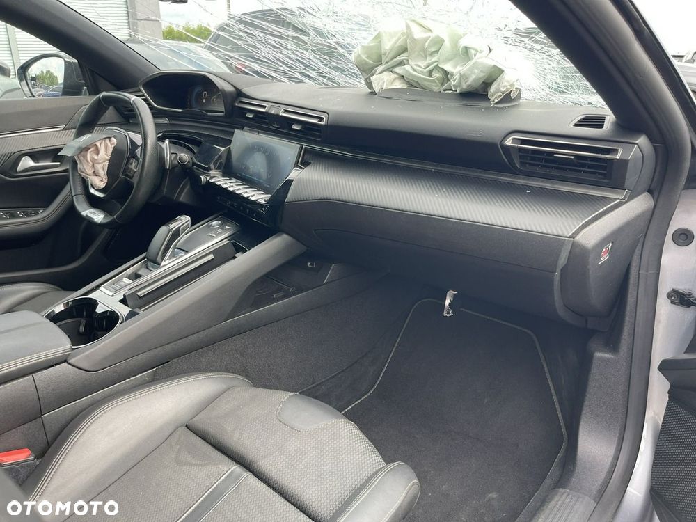 Peugeot 508 PureTech PHEV 225 GT S&S e-EAT8 - 13