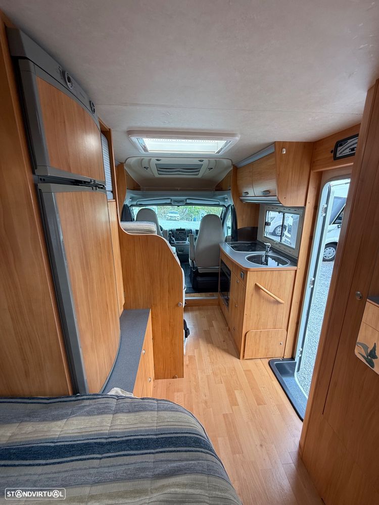 Adria Coral Sport CORAL S 640SP - 18