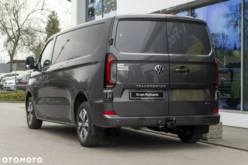 Volkswagen Transporter - 9