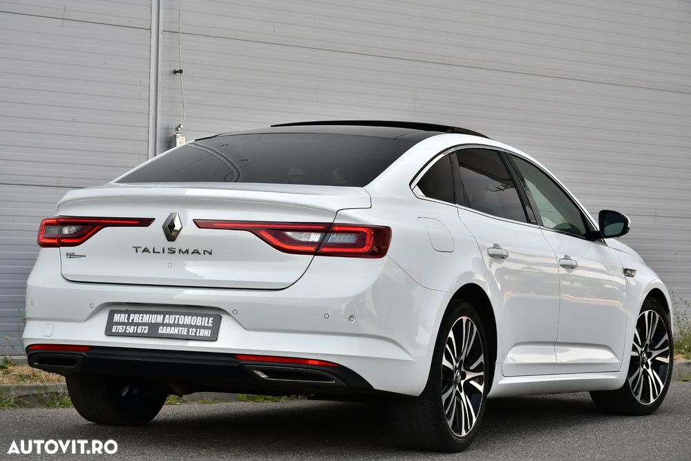 Renault Talisman ENERGY dCi 160 EDC INITIALE PARIS - 5