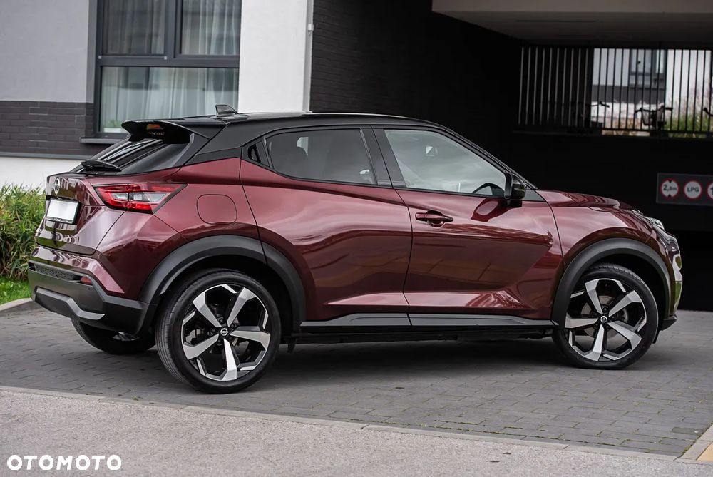 Nissan Juke 1.0 DIG-T N-Design - 14