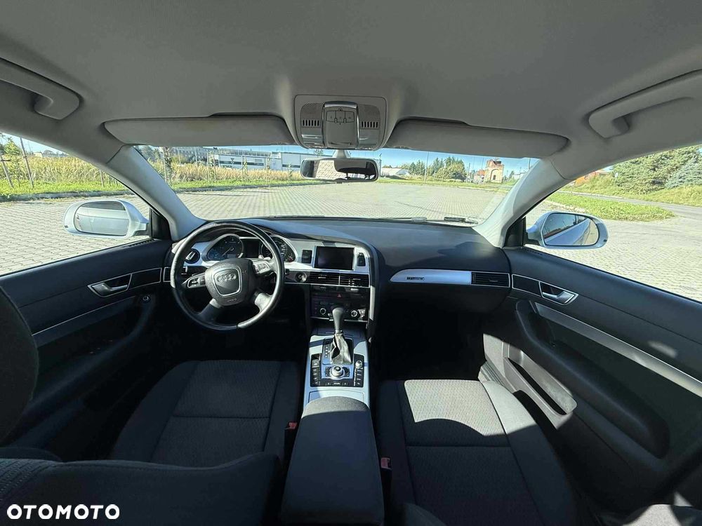 Audi A6 Avant - 5