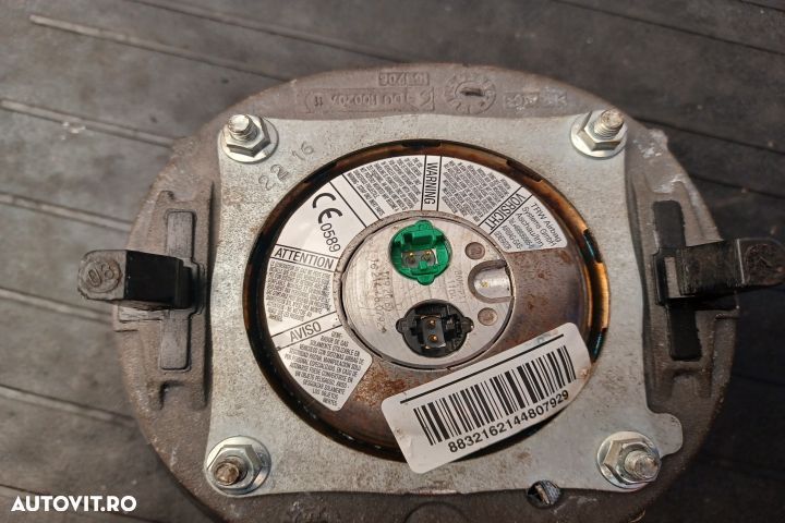 Airbag volan / sofer 0589-P1-000849 0589-P1-000849 BMW X5 E53 [1999 - - 3