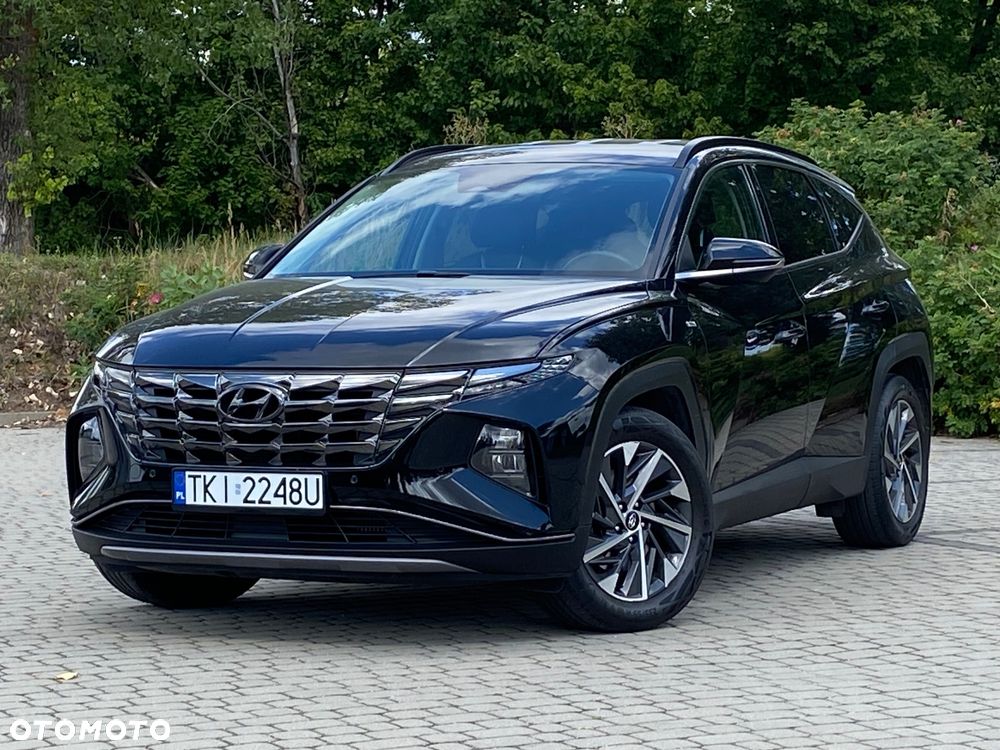 Hyundai Tucson 1.6 CRDi Premium 2WD DCT - 2