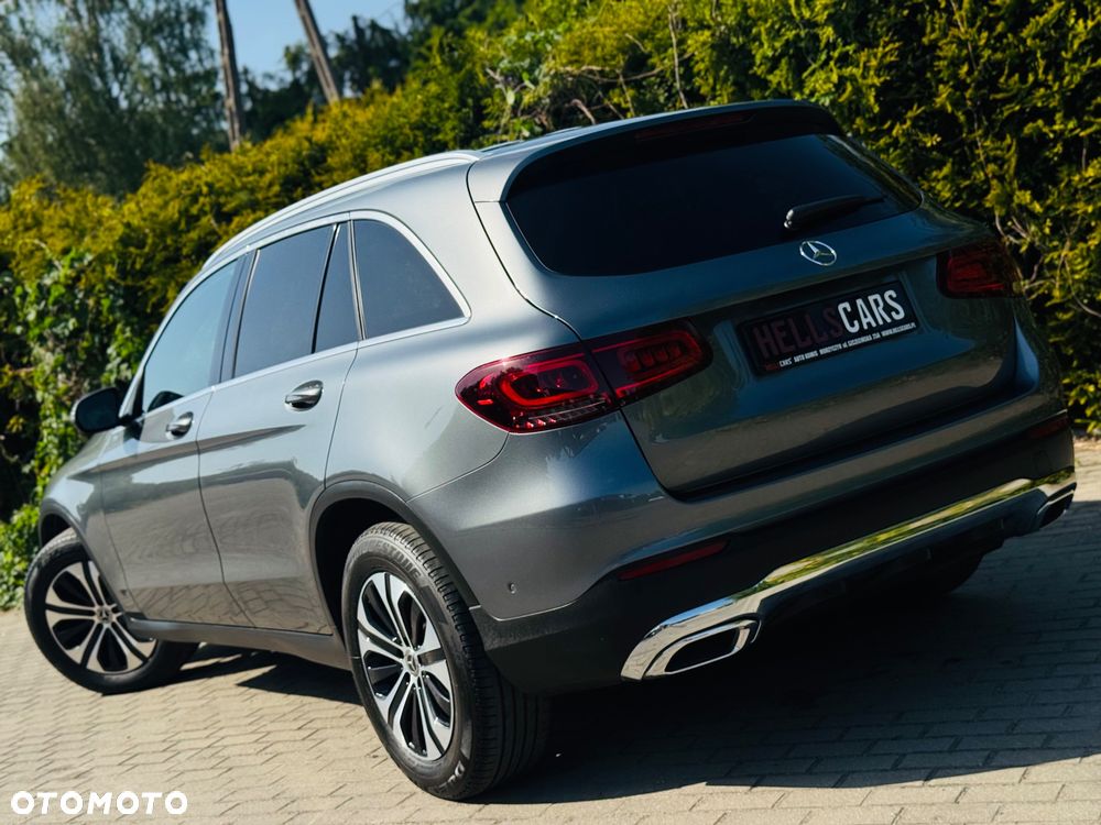 Mercedes-Benz GLC 200 d - 13