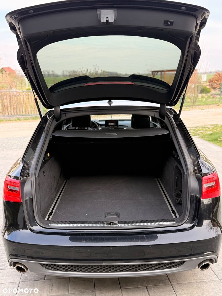 Audi A6 Avant 3.0 TDI DPF quattro tiptronic sport selection - 15