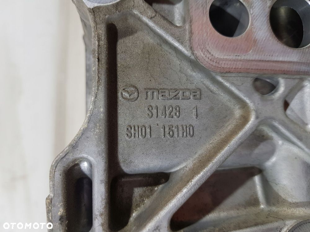 pompa wody sh01-151h0 mazda cx-5 mazda 6 gj 3 2.2d sh01 - 7